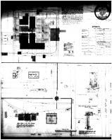 Index Map and Plate 001, Mesa City 1915